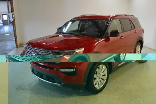 Ford Explorer 2022 AWD Limited 4dr SUV