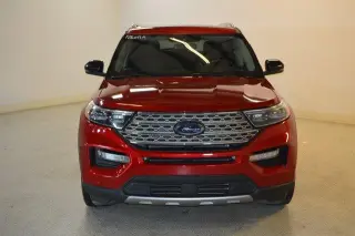Ford Explorer 2022 AWD Limited 4dr SUV