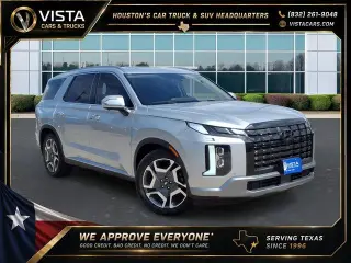 2024 Hyundai PALISADE Limited Houston, Texas Vista Cars and Trucks