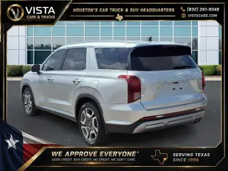 2024 Hyundai PALISADE Limited Houston, Texas Vista Cars and Trucks