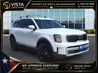 2024 Kia Telluride EX Houston, Texas Vista Cars and Trucks