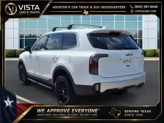 2024 Kia Telluride EX Houston, Texas Vista Cars and Trucks