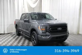 Ford F-150 2023 4x4 XLT 4p SuperCrew 5.5 ft. CB