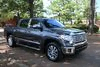 2017 Toyota Tundra Limited
