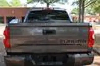 2017 Toyota Tundra Limited