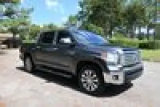 2017 Toyota Tundra Limited