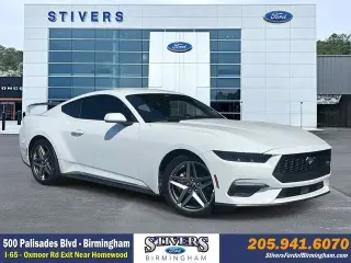 Ford Mustang 2025 EcoBoost 2dr Fastback