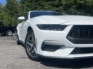 Ford Mustang 2025 EcoBoost 2dr Fastback