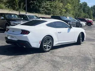 Ford Mustang 2025 EcoBoost 2dr Fastback