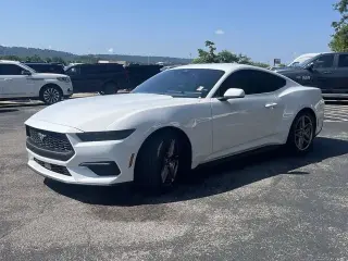 Ford Mustang 2025 EcoBoost 2dr Fastback