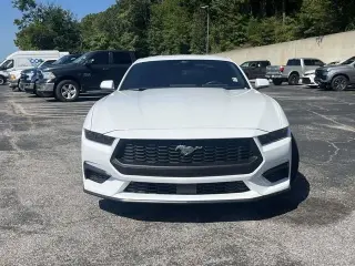 Ford Mustang 2025 EcoBoost 2dr Fastback