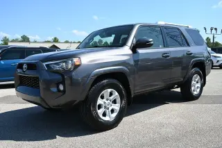 2017 Toyota 4Runner SR5 Premium