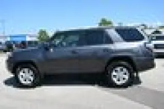 2017 Toyota 4Runner SR5 Premium