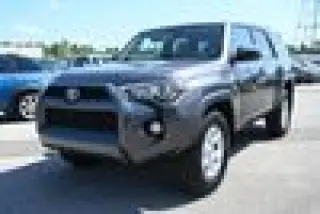 2017 Toyota 4Runner SR5 Premium