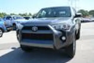 2017 Toyota 4Runner SR5 Premium