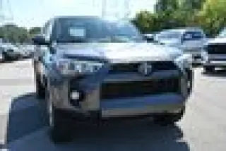 2017 Toyota 4Runner SR5 Premium