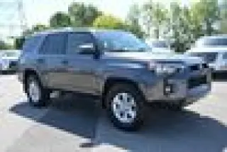 2017 Toyota 4Runner SR5 Premium