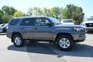 2017 Toyota 4Runner SR5 Premium