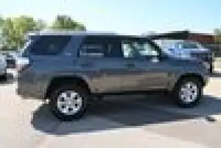 2017 Toyota 4Runner SR5 Premium