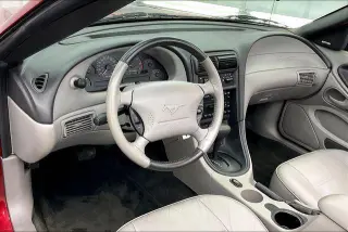 Ford Mustang 2004 Deluxe 2dr Cabriolet