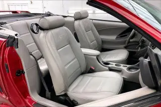 Ford Mustang 2004 Deluxe 2dr Cabriolet