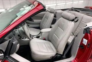 Ford Mustang 2004 Deluxe 2dr Cabriolet