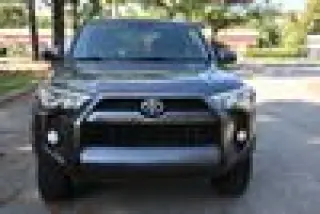 2015 Toyota 4Runner SR5
