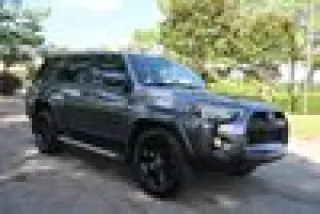 2015 Toyota 4Runner SR5