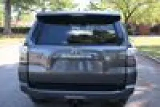 2015 Toyota 4Runner SR5
