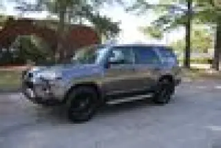 2015 Toyota 4Runner SR5