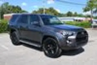 2015 Toyota 4Runner SR5