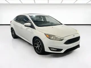 Ford Focus 2017 SEL 4dr Sedán