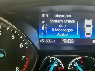 Ford Focus 2017 SEL 4dr Sedán