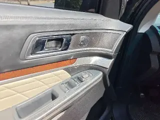 Ford Explorer 2016 4x4 Platinum 4p SUV