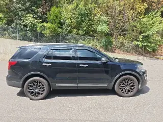 Ford Explorer 2016 4x4 Platinum 4p SUV