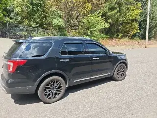 Ford Explorer 2016 4x4 Platinum 4p SUV