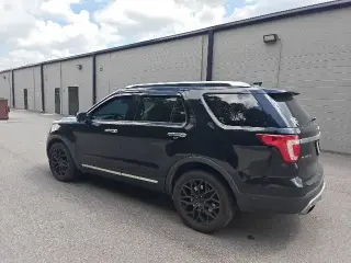 Ford Explorer 2016 4x4 Platinum 4p SUV