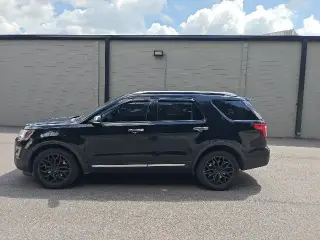 Ford Explorer 2016 4x4 Platinum 4p SUV
