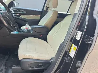 Ford Explorer 2016 4x4 Platinum 4p SUV