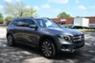 2021 Mercedes-Benz GLB 250