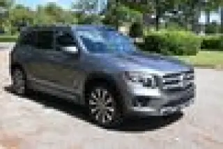 2021 Mercedes-Benz GLB 250