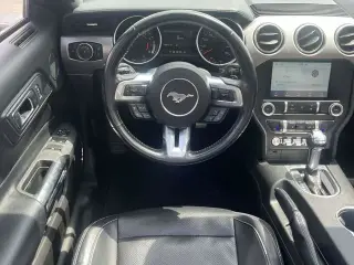 Ford Mustang 2021 EcoBoost Premium 2dr Convertible