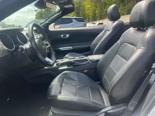 Ford Mustang 2021 EcoBoost Premium 2dr Convertible