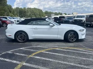 Ford Mustang 2021 EcoBoost Premium 2dr Convertible