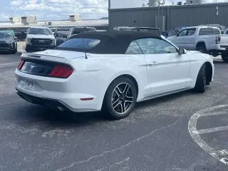 Ford Mustang 2021 EcoBoost Premium 2dr Convertible