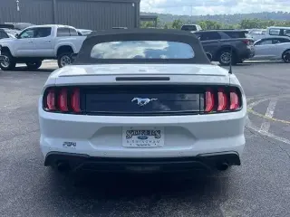 Ford Mustang 2021 EcoBoost Premium 2dr Convertible