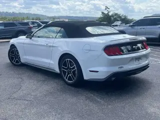 Ford Mustang 2021 EcoBoost Premium 2dr Convertible