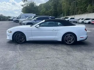 Ford Mustang 2021 EcoBoost Premium 2dr Convertible