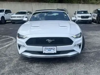 Ford Mustang 2021 EcoBoost Premium 2dr Convertible