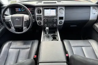 Ford Expedition EL 2017 4x4 Limited 4dr SUV